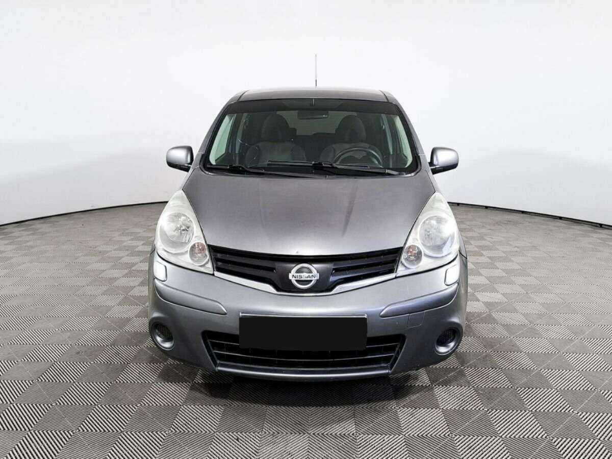 Nissan Note, 2012 - Фото №1