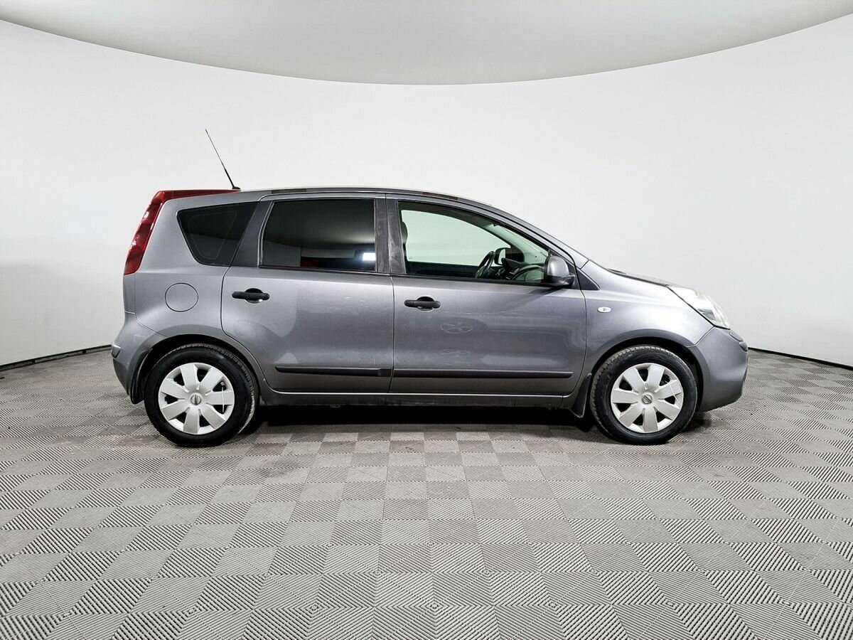Nissan Note, 2012 - Фото №3