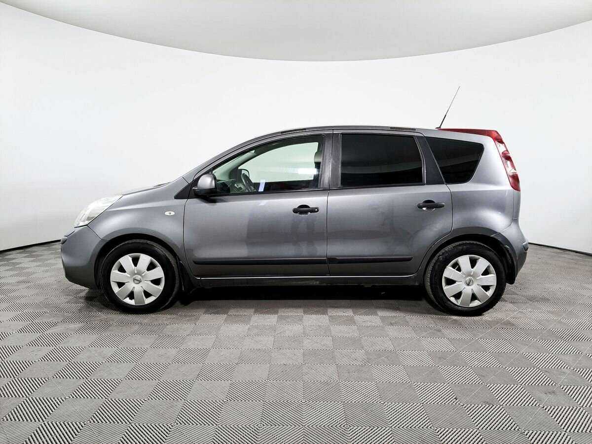 Nissan Note, 2012 - Фото №7