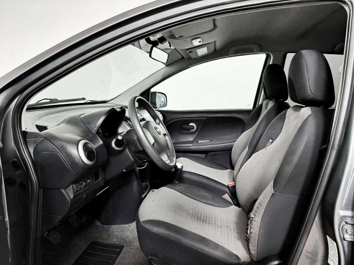 Nissan Note, 2012 - Фото №13