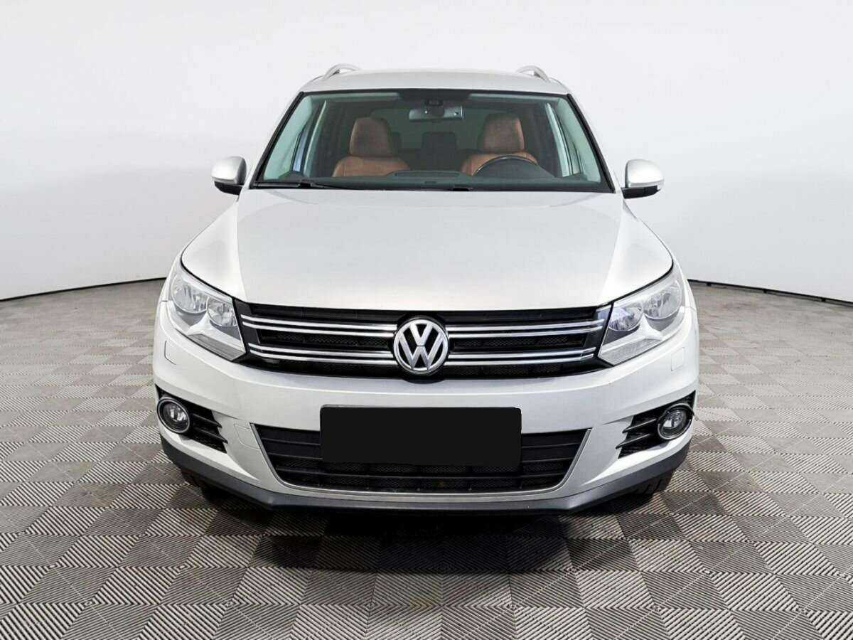 Volkswagen Tiguan, 2012 - Фото №1