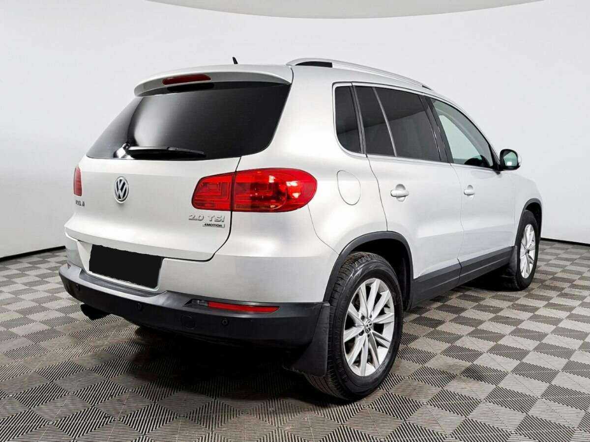 Volkswagen Tiguan, 2012 - Фото №3
