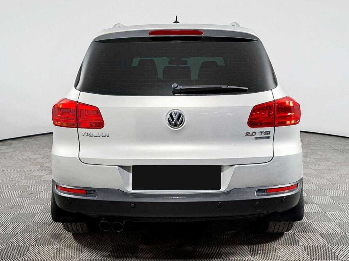 Volkswagen Tiguan, 2012 - Фото №4