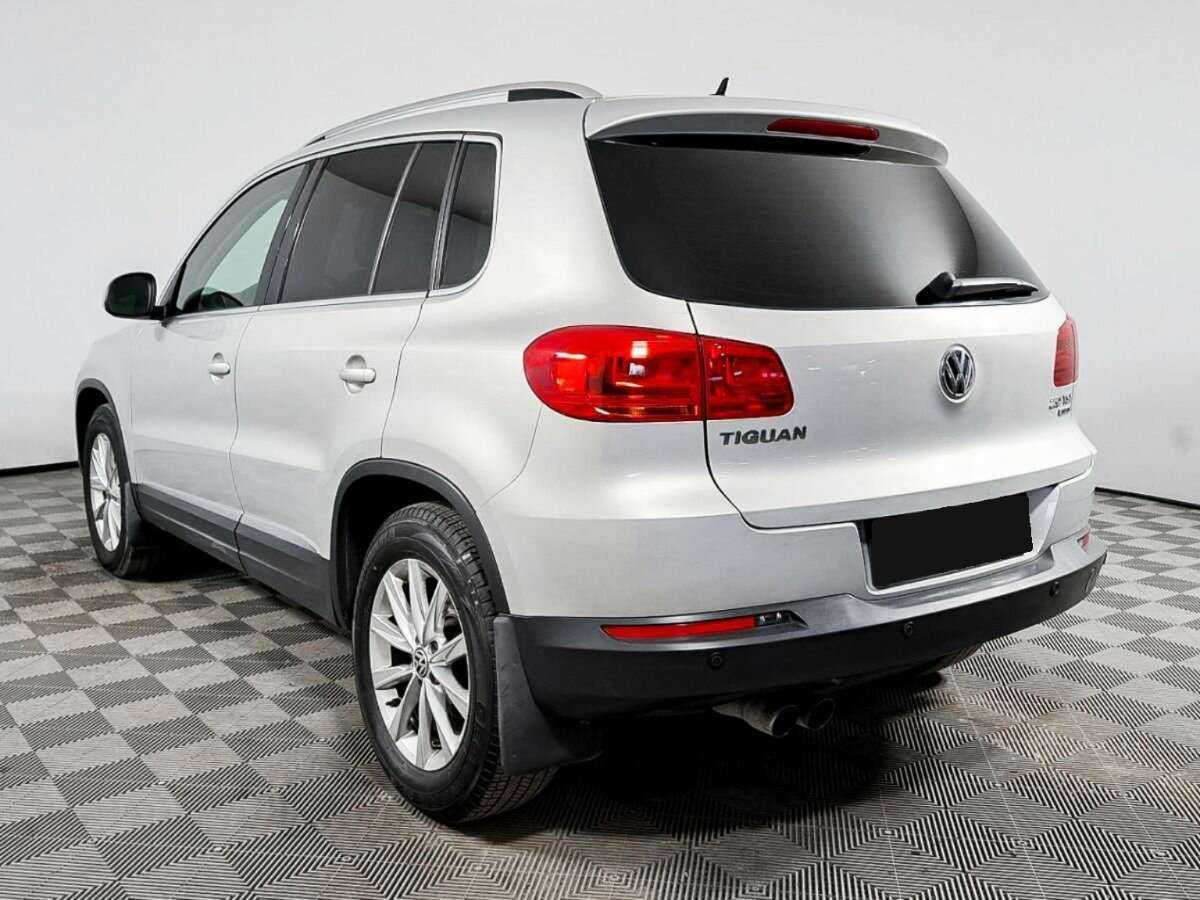 Volkswagen Tiguan, 2012 - Фото №5