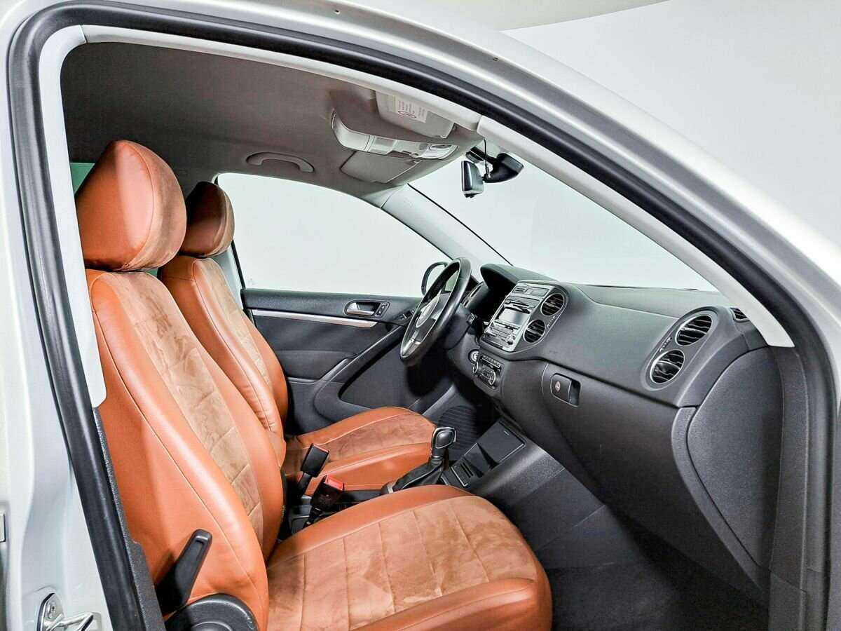 Volkswagen Tiguan, 2012 - Фото №6