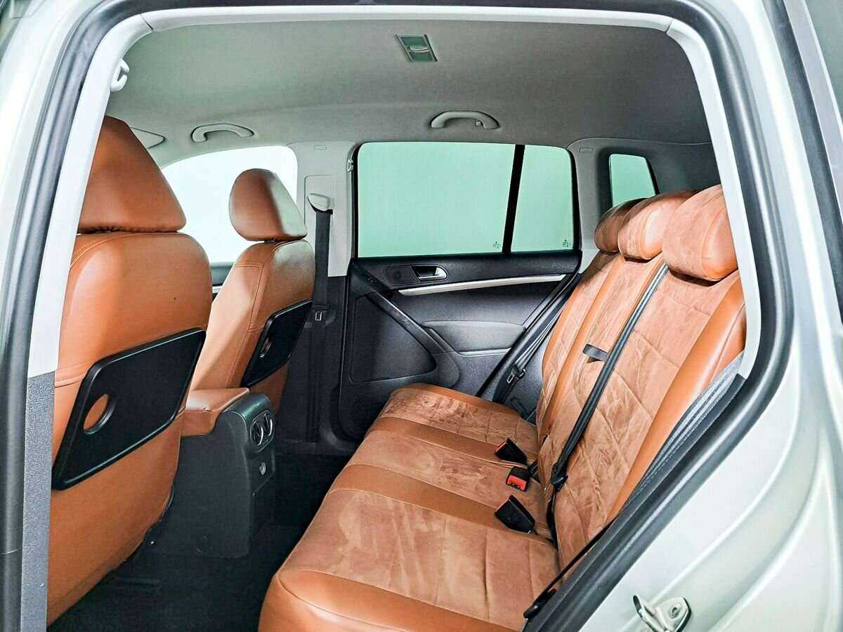 Volkswagen Tiguan, 2012 - Фото №7