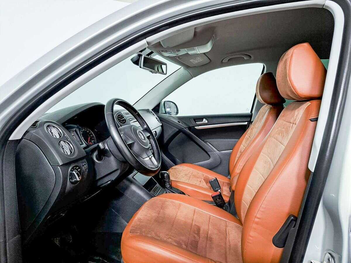 Volkswagen Tiguan, 2012 - Фото №11