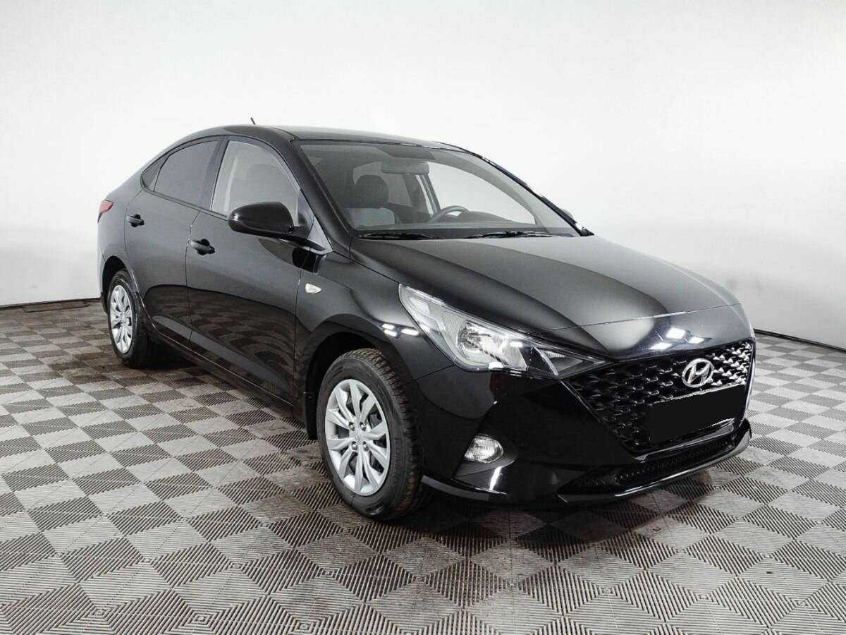 Hyundai Solaris, 2021 - Фото №2