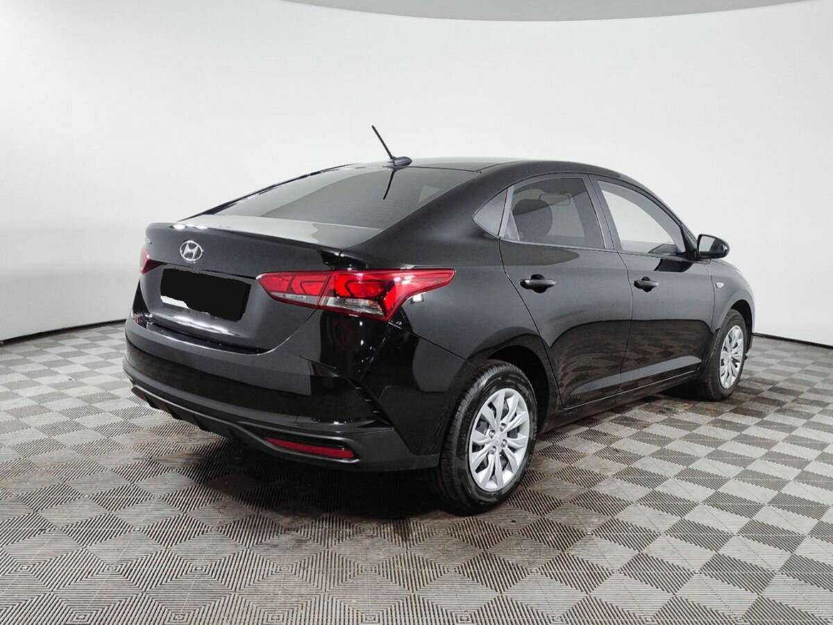 Hyundai Solaris, 2021 - Фото №3