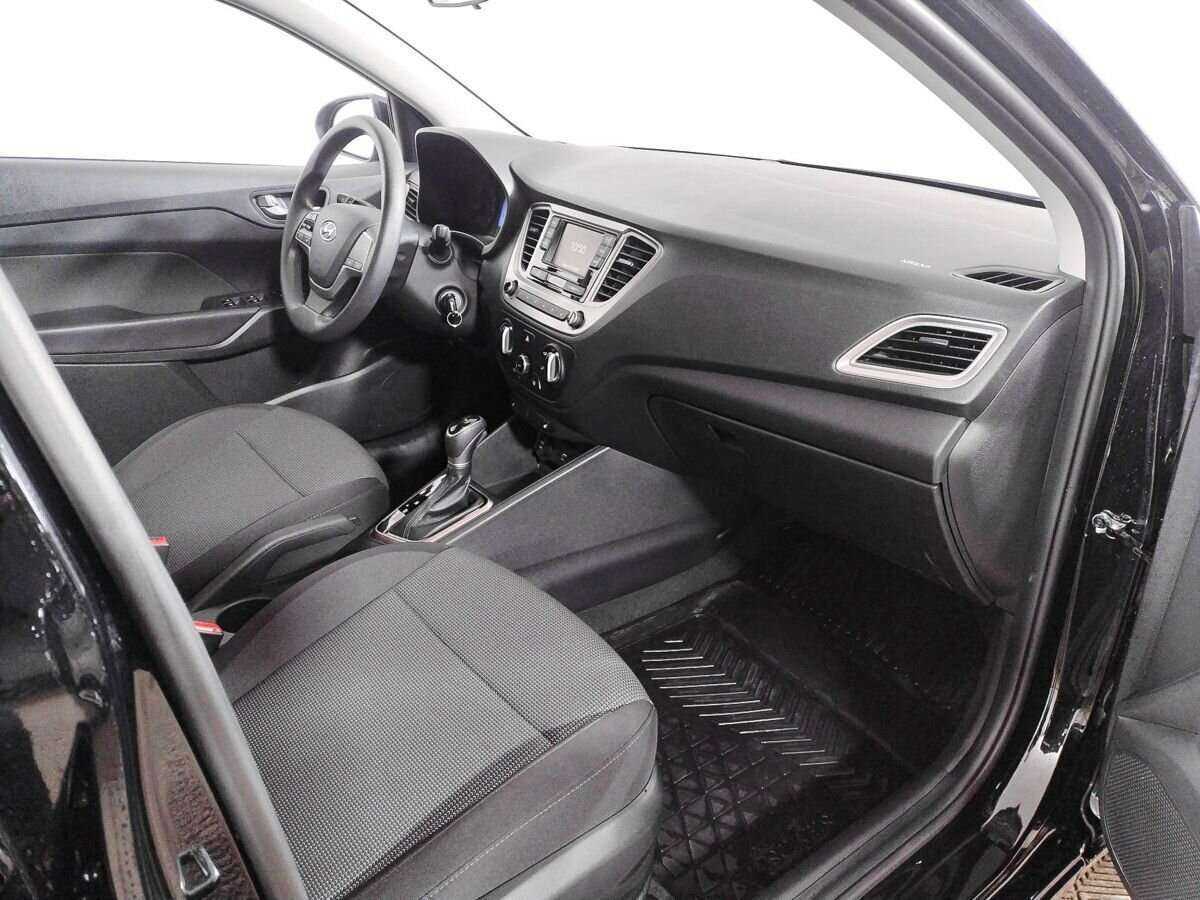 Hyundai Solaris, 2021 - Фото №7