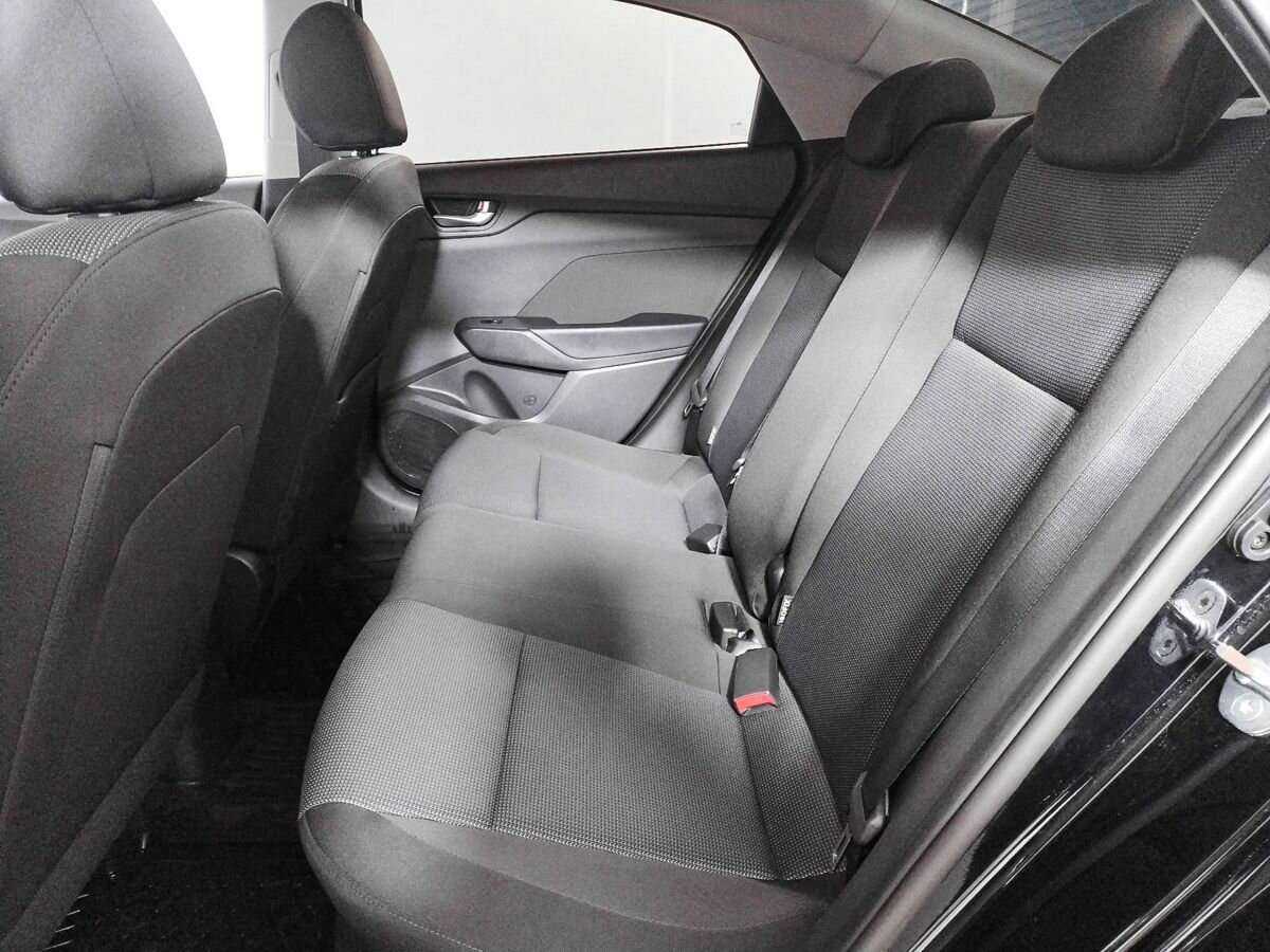 Hyundai Solaris, 2021 - Фото №8