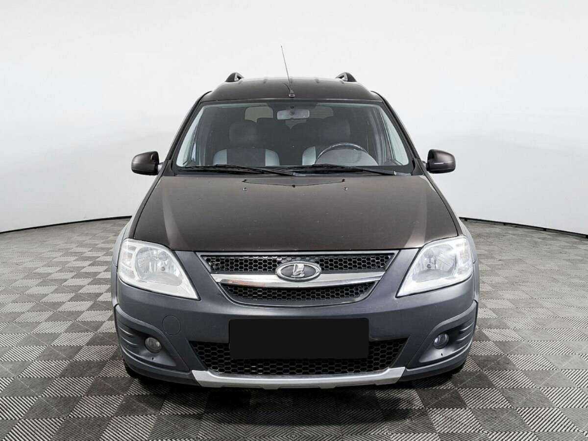 Lada (ВАЗ) Largus Cross, 2018 - Фото №1