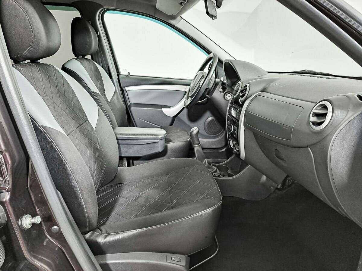 Lada (ВАЗ) Largus Cross, 2018 - Фото №6