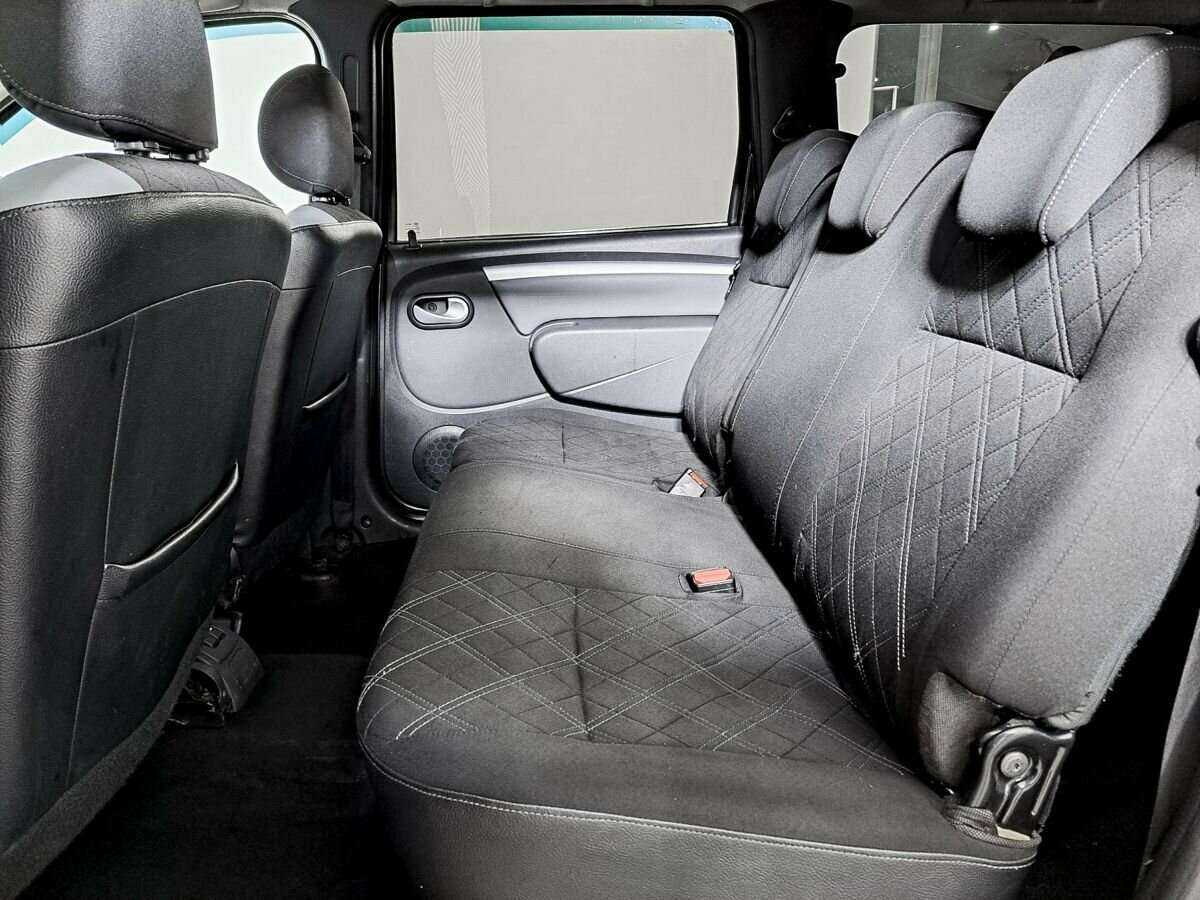 Lada (ВАЗ) Largus Cross, 2018 - Фото №7