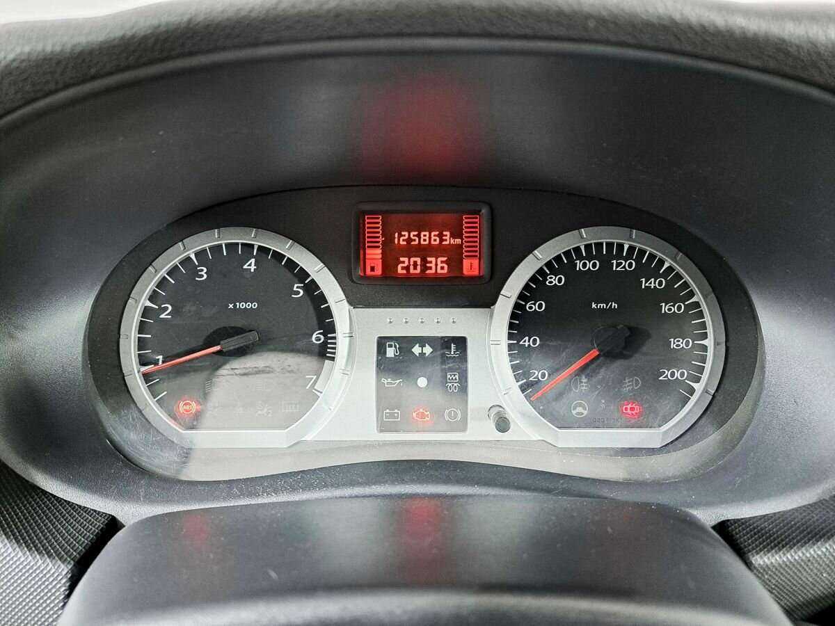 Lada (ВАЗ) Largus Cross, 2018 - Фото №8