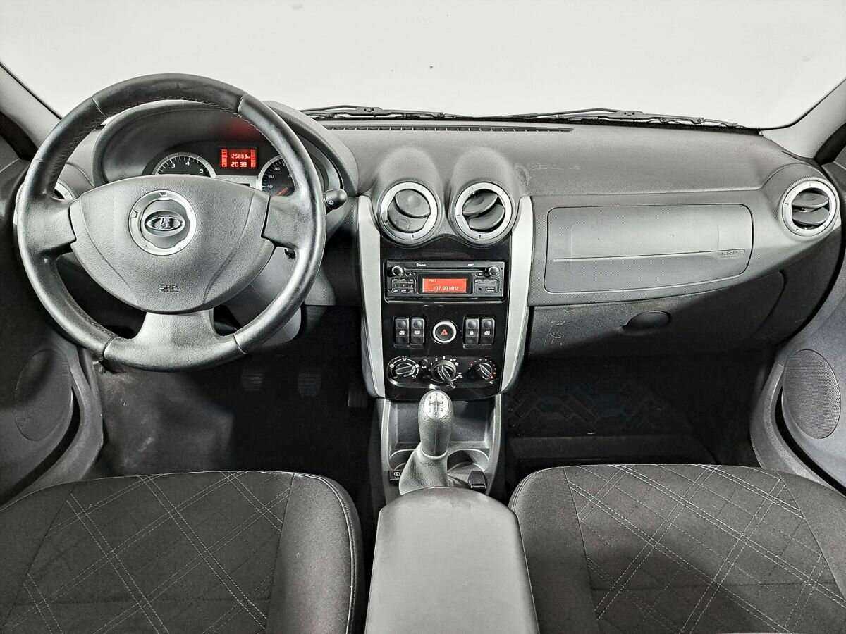 Lada (ВАЗ) Largus Cross, 2018 - Фото №9