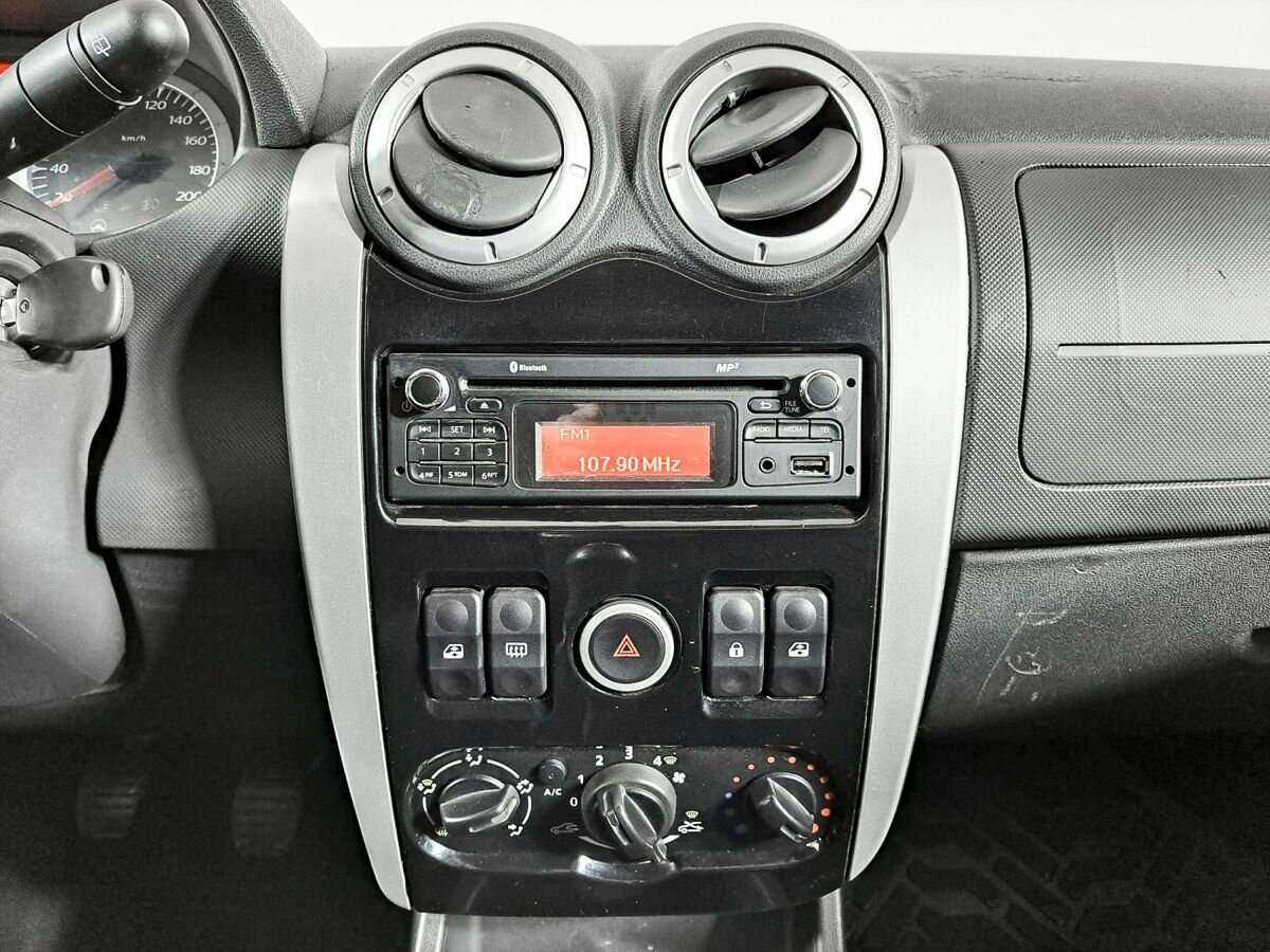 Lada (ВАЗ) Largus Cross, 2018 - Фото №10