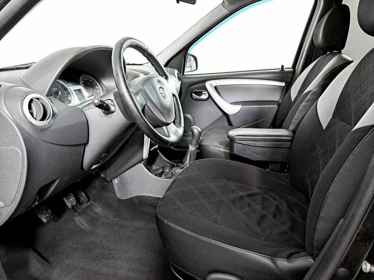 Lada (ВАЗ) Largus Cross, 2018 - Фото №11