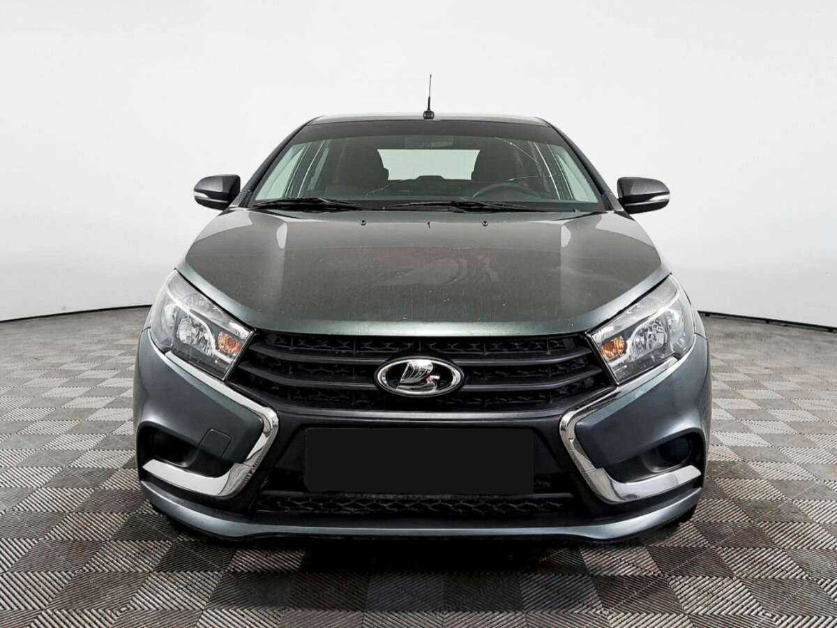 Lada (ВАЗ) Vesta, 2017 - Фото №1
