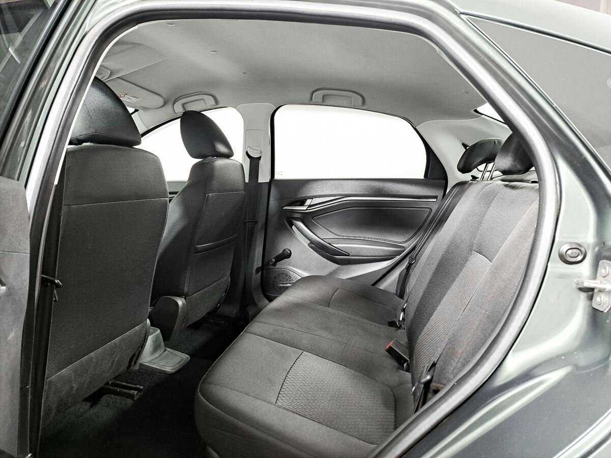 Lada (ВАЗ) Vesta, 2017 - Фото №8