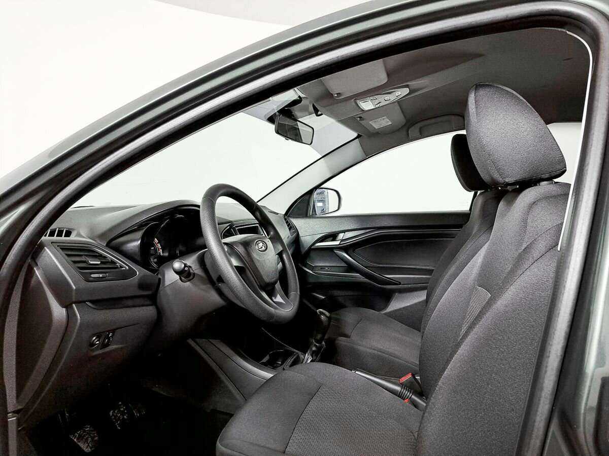 Lada (ВАЗ) Vesta, 2017 - Фото №12