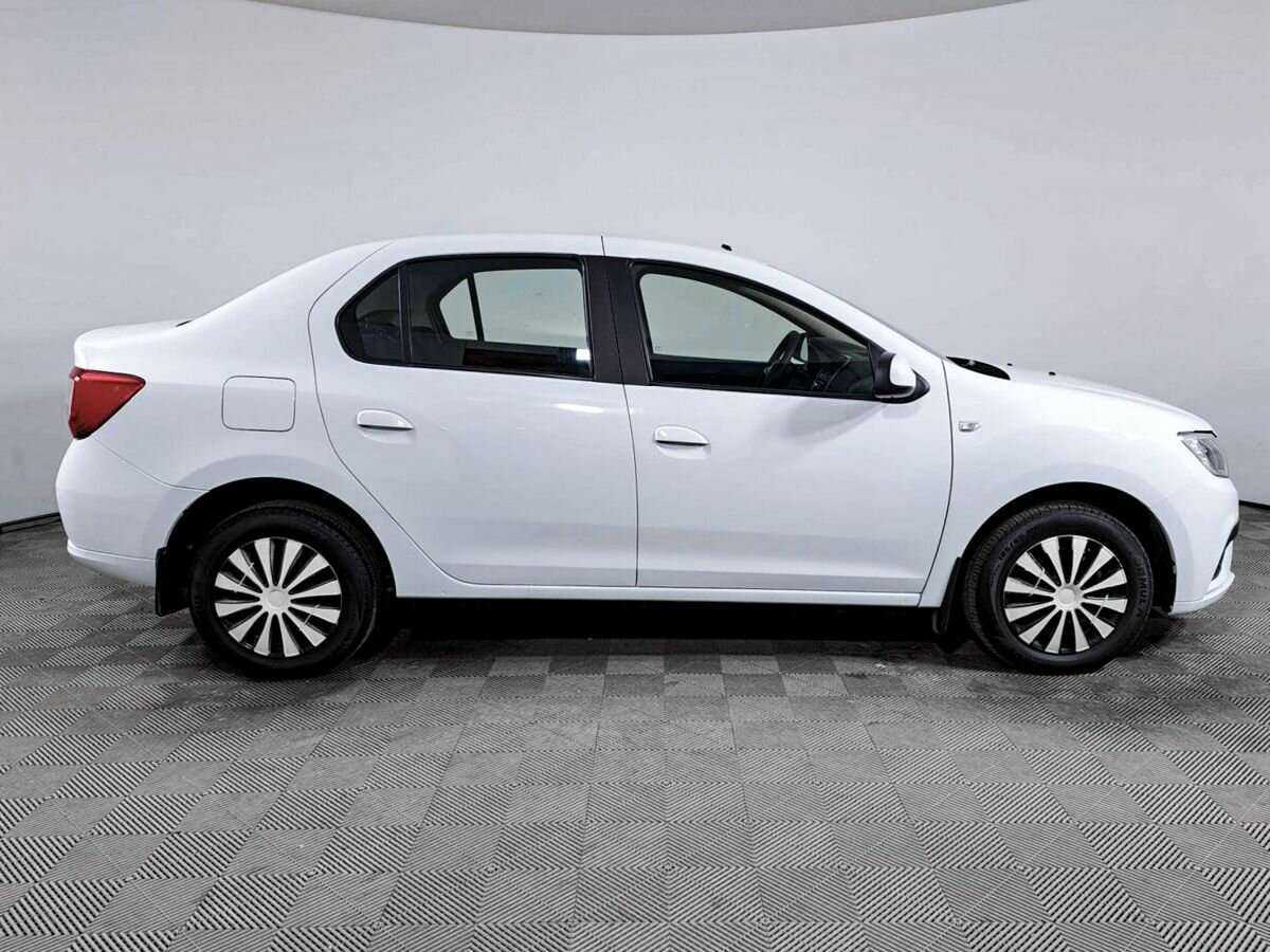 Renault Logan, 2021 - Фото №3