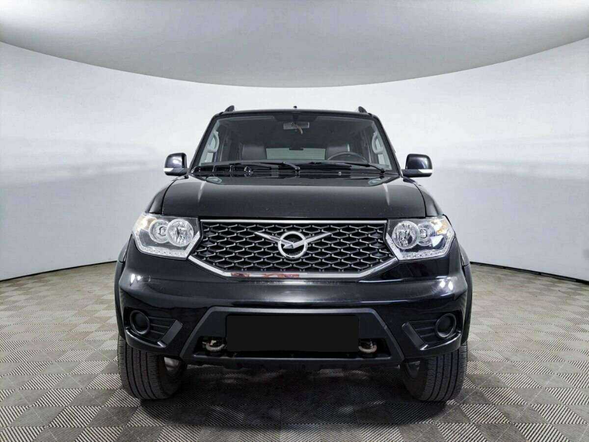 УАЗ Patriot, 2019 - Фото №1