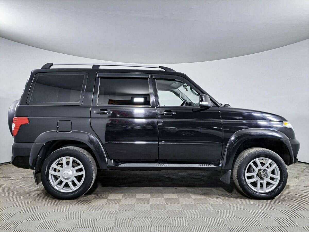 УАЗ Patriot, 2019 - Фото №3