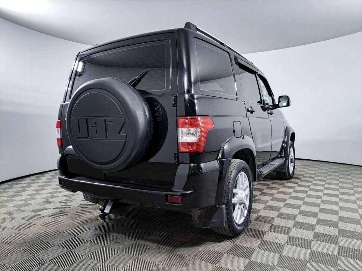 УАЗ Patriot, 2019 - Фото №4
