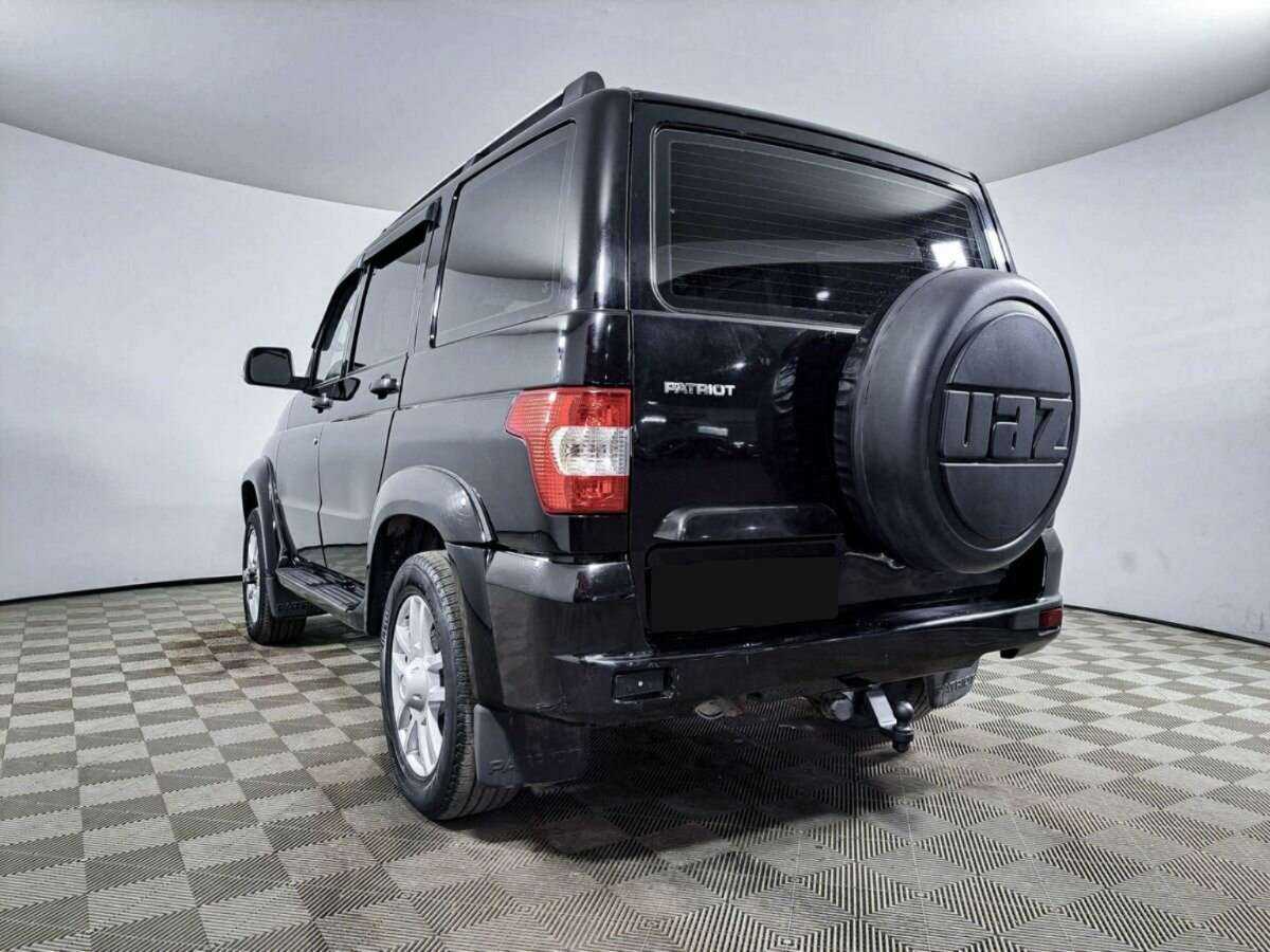 УАЗ Patriot, 2019 - Фото №5