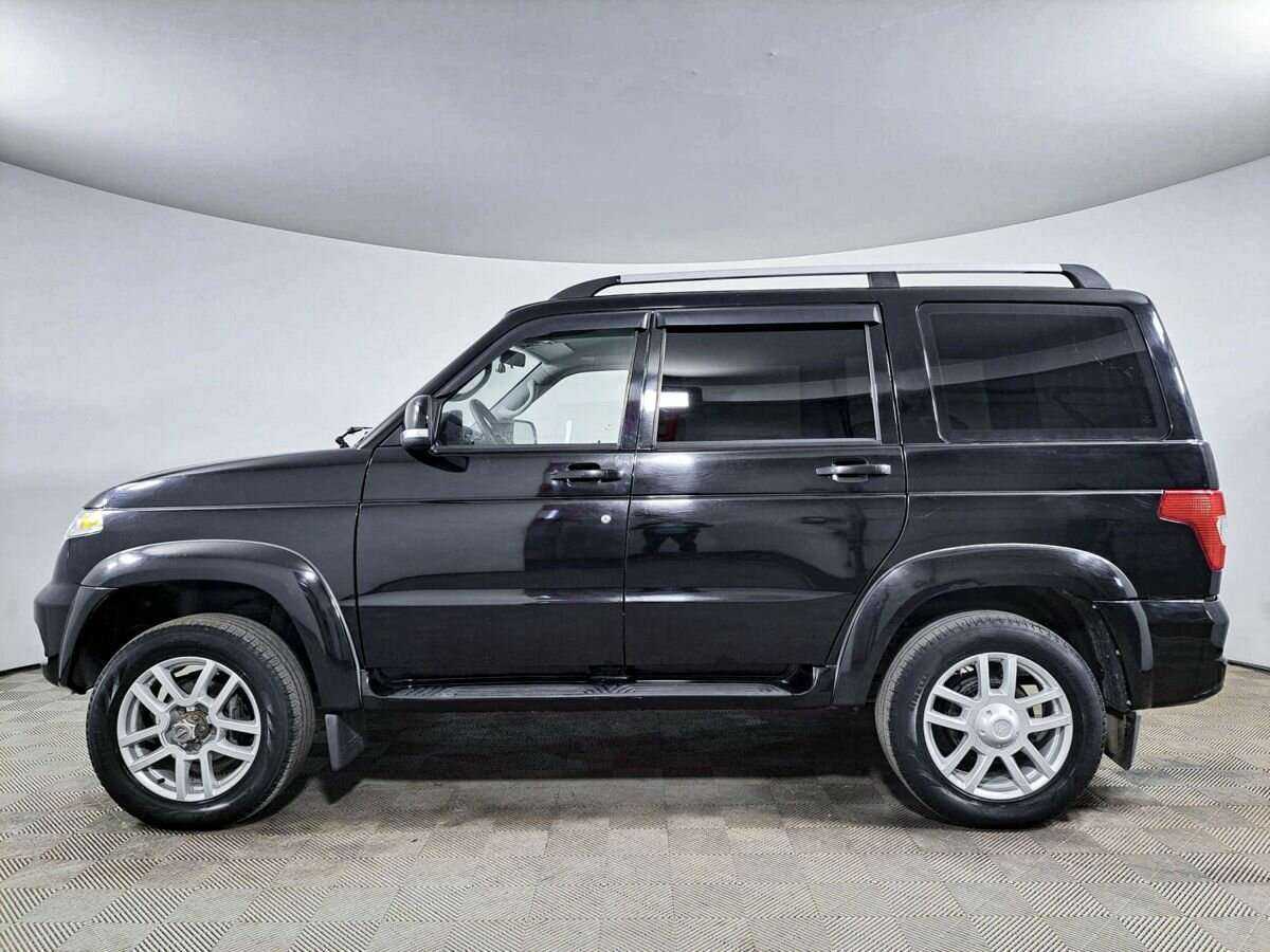 УАЗ Patriot, 2019 - Фото №6