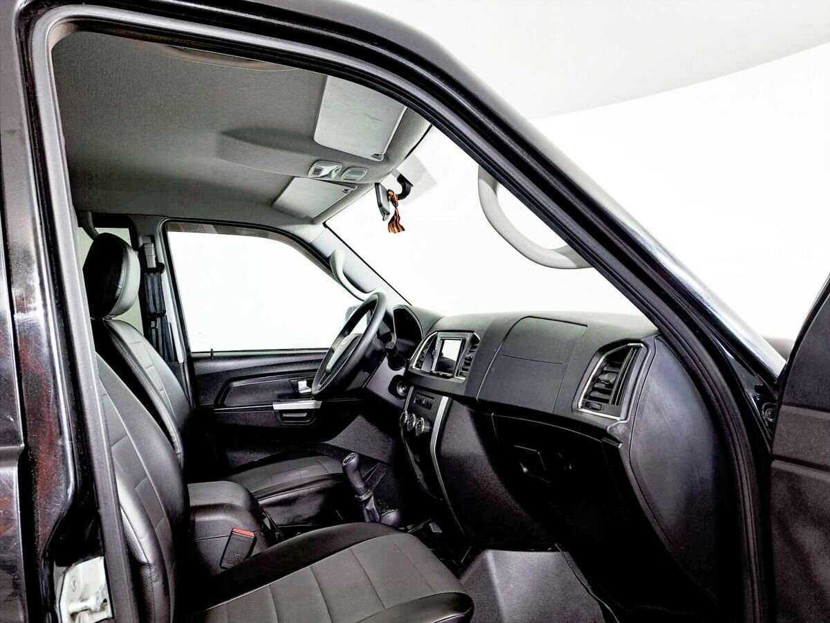 УАЗ Patriot, 2019 - Фото №7