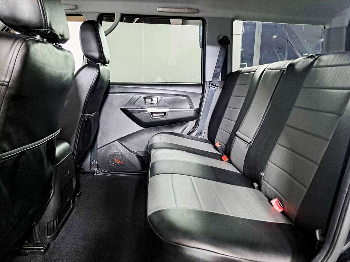 УАЗ Patriot, 2019 - Фото №8