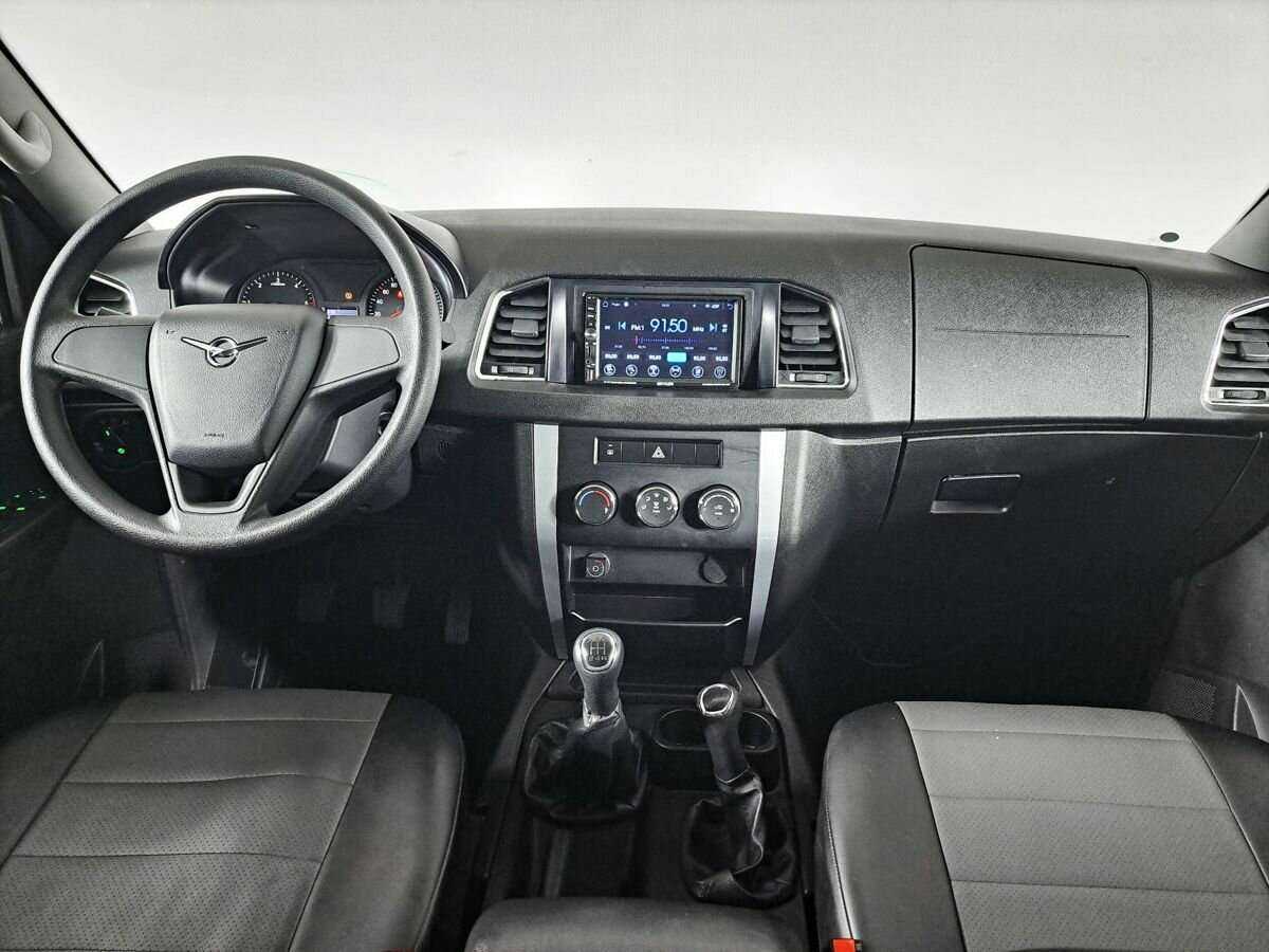 УАЗ Patriot, 2019 - Фото №10