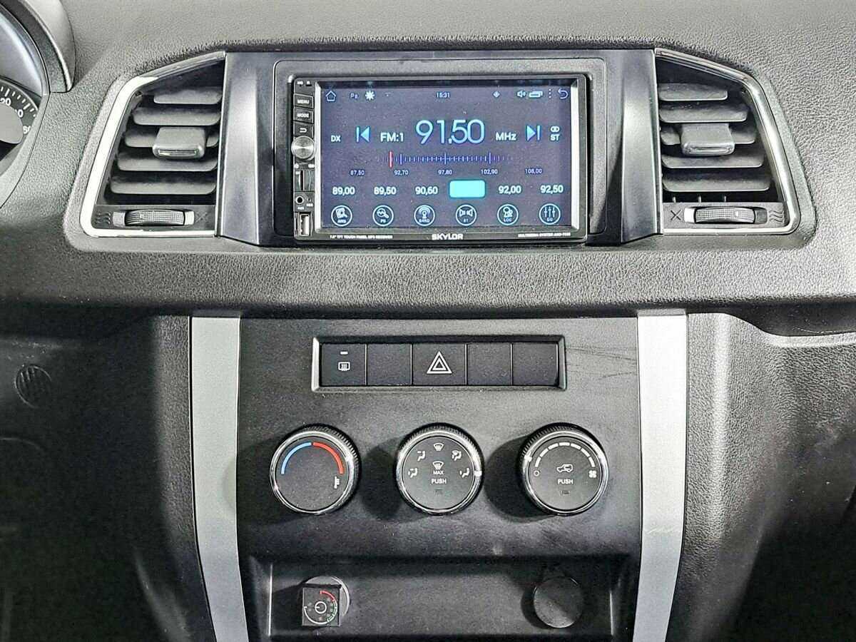 УАЗ Patriot, 2019 - Фото №11