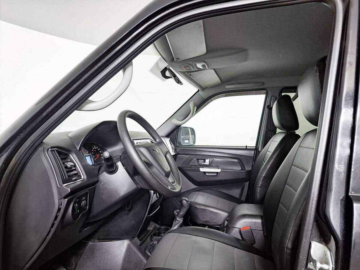 УАЗ Patriot, 2019 - Фото №12