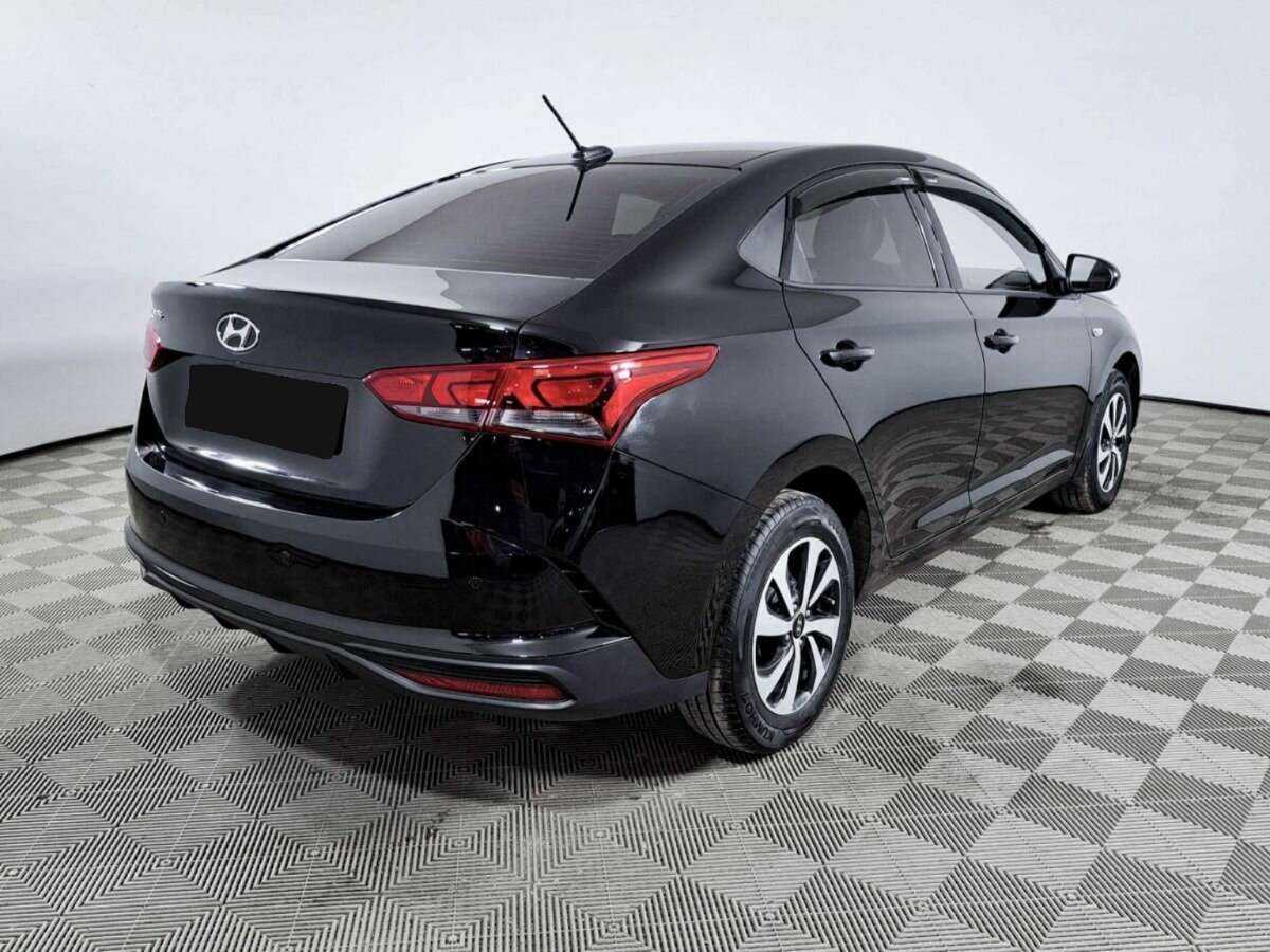 Hyundai Solaris, 2020 - Фото №2