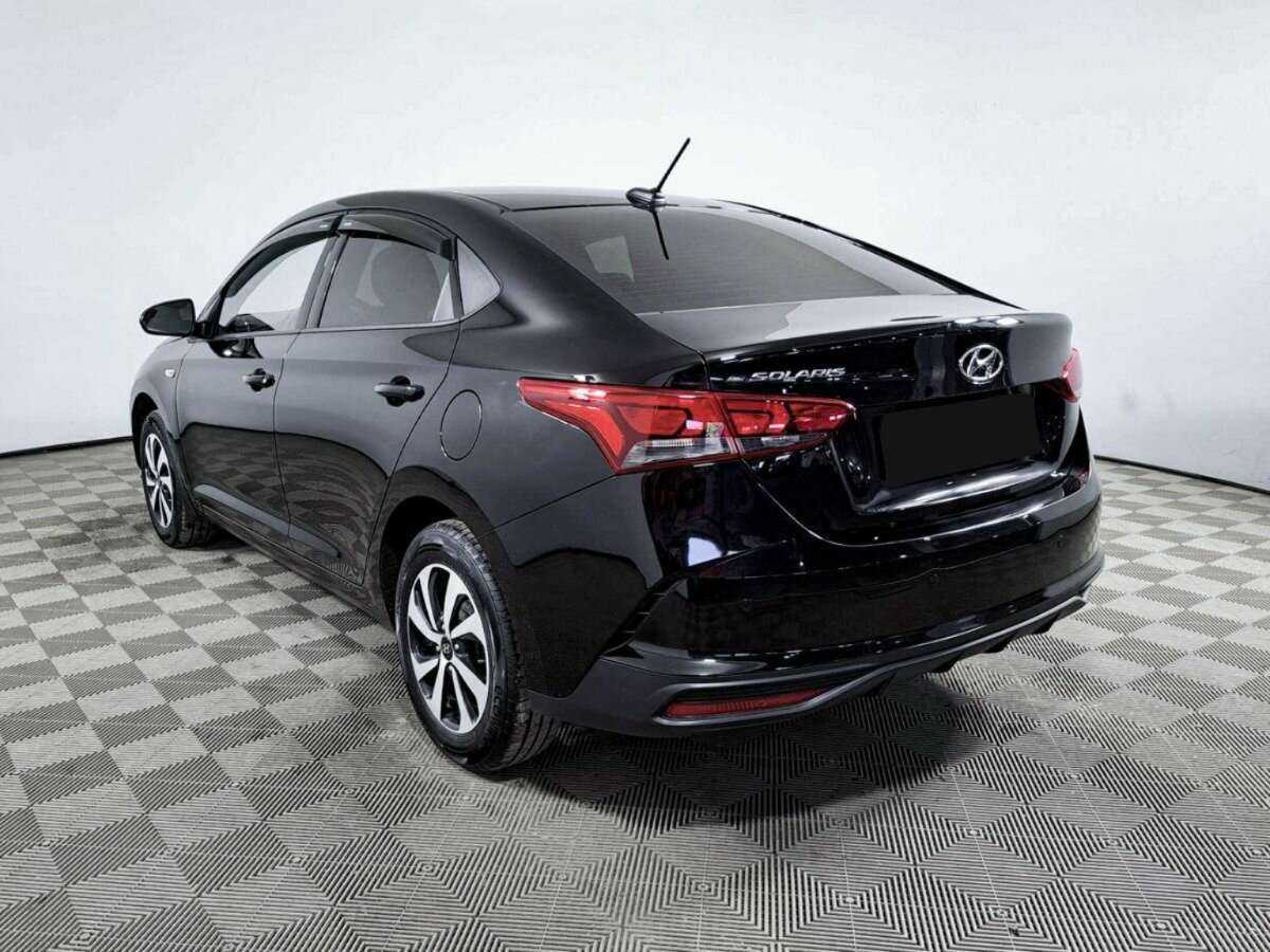 Hyundai Solaris, 2020 - Фото №4