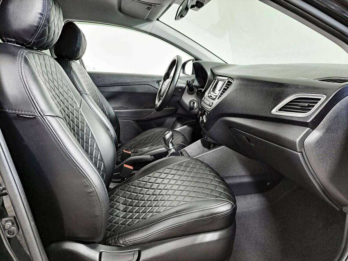 Hyundai Solaris, 2020 - Фото №5