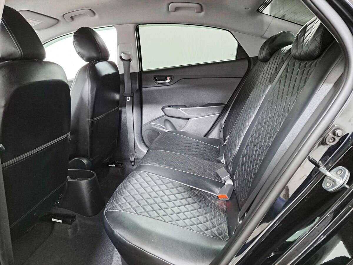 Hyundai Solaris, 2020 - Фото №6