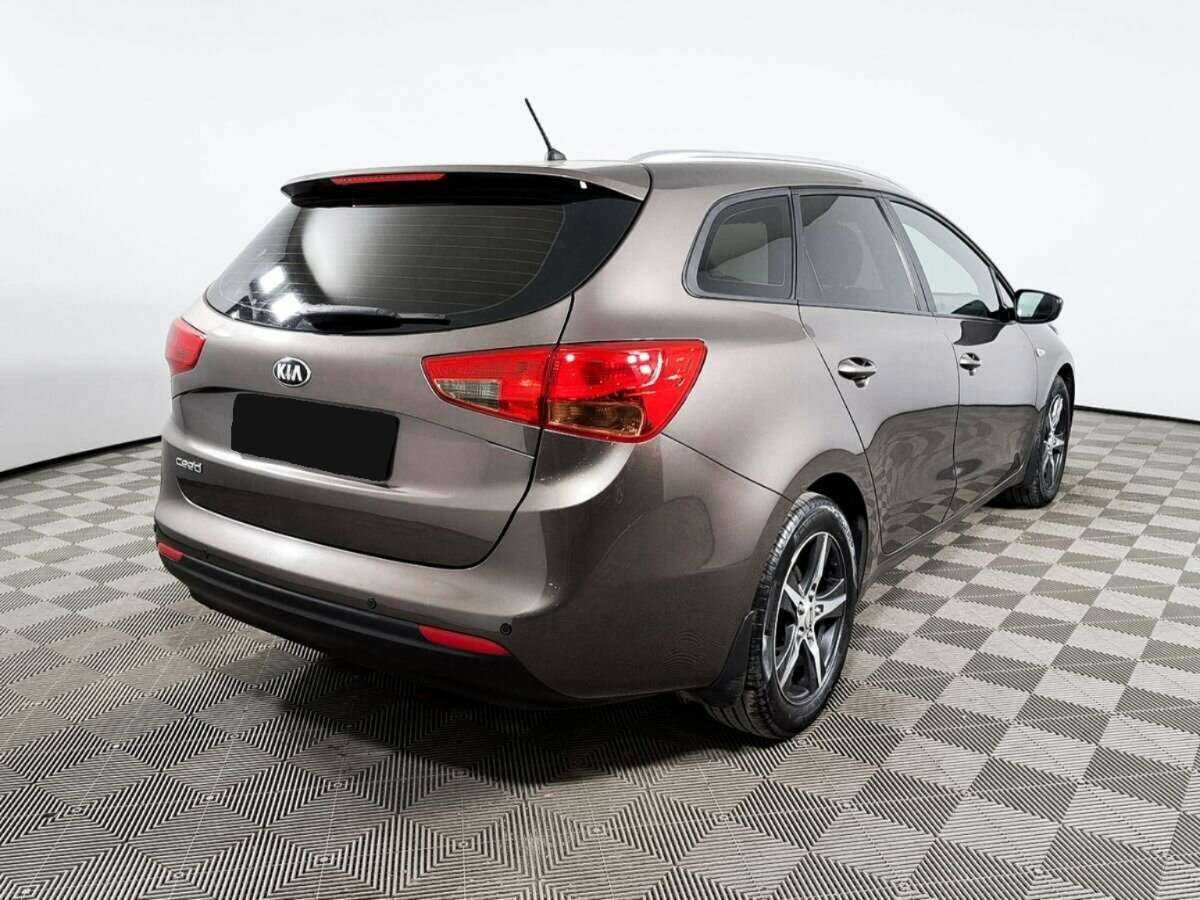 Kia Ceed, 2015 - Фото №4