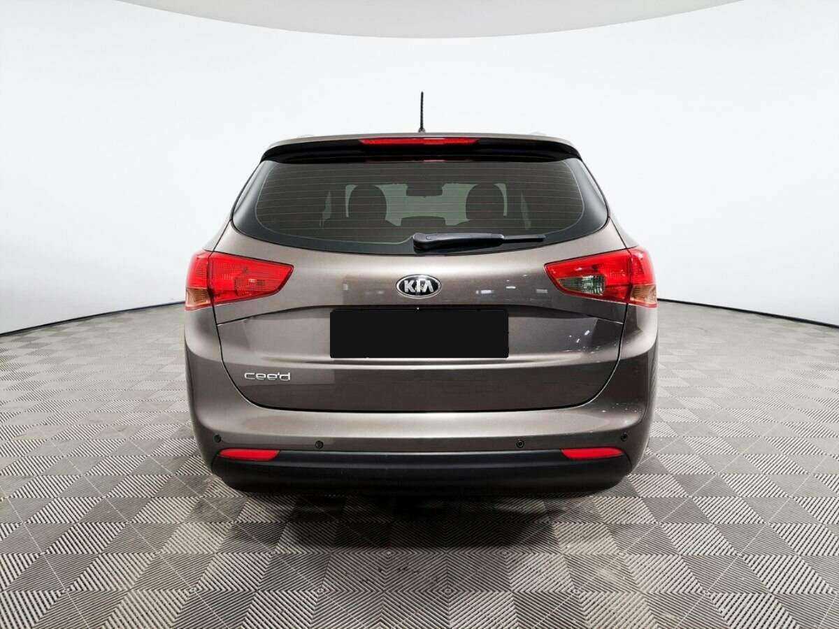 Kia Ceed, 2015 - Фото №5