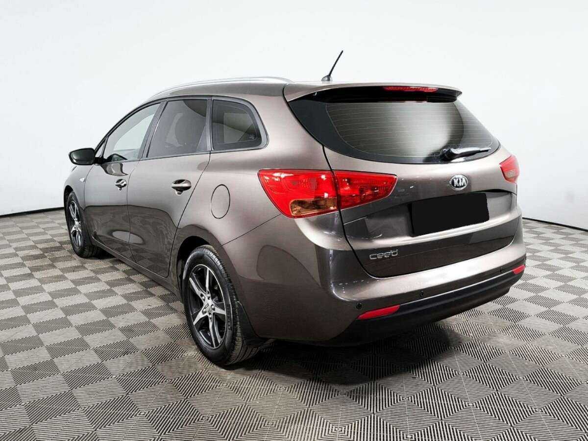 Kia Ceed, 2015 - Фото №6