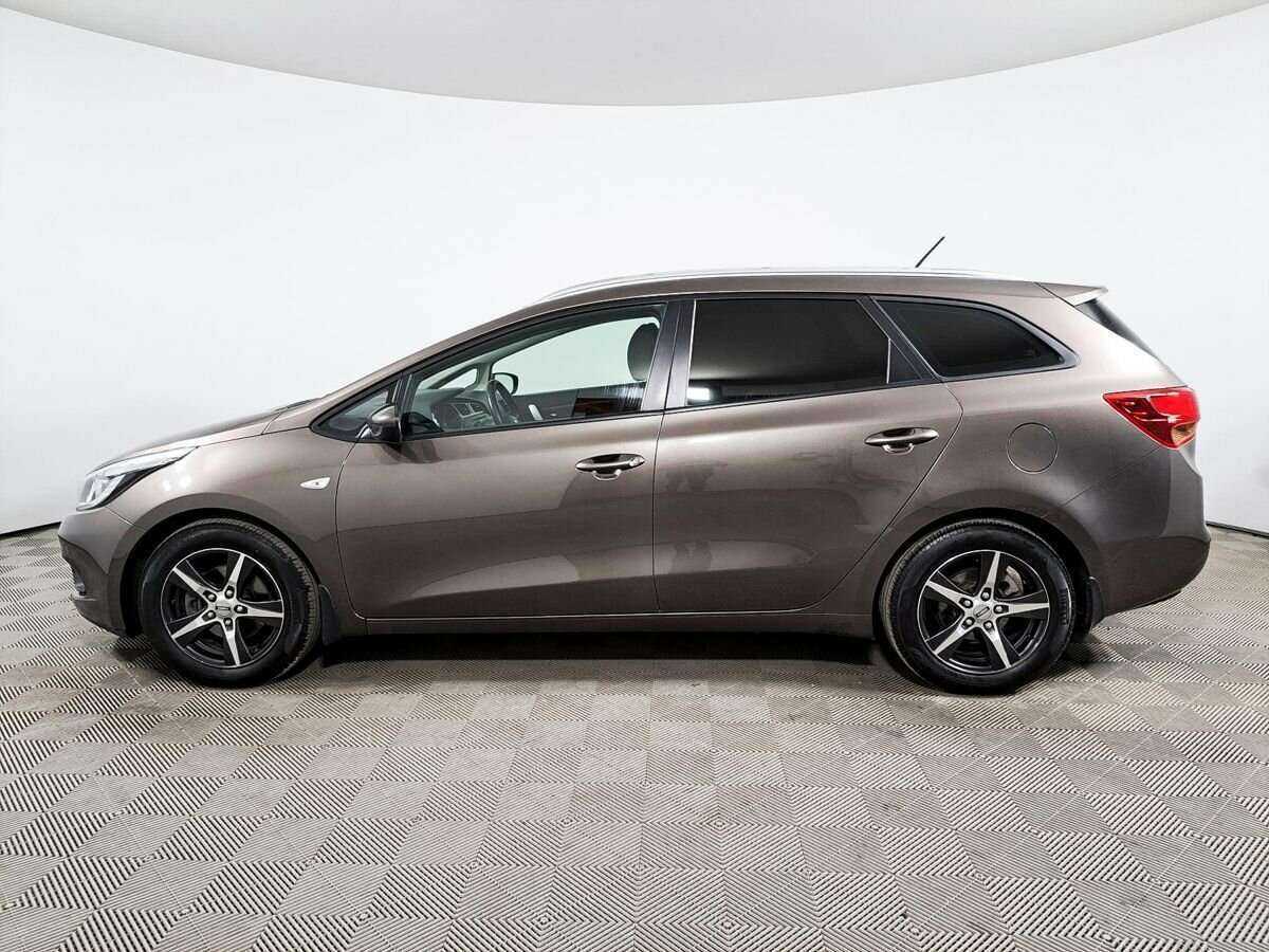 Kia Ceed, 2015 - Фото №7