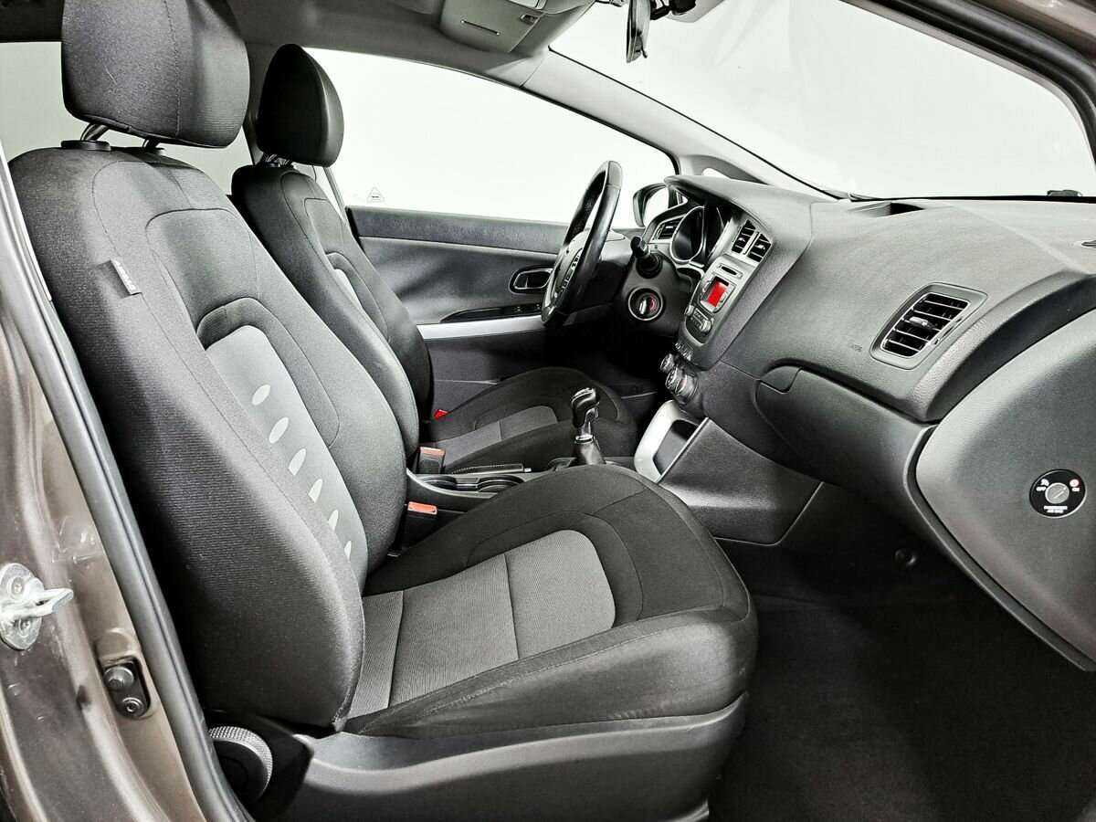 Kia Ceed, 2015 - Фото №8