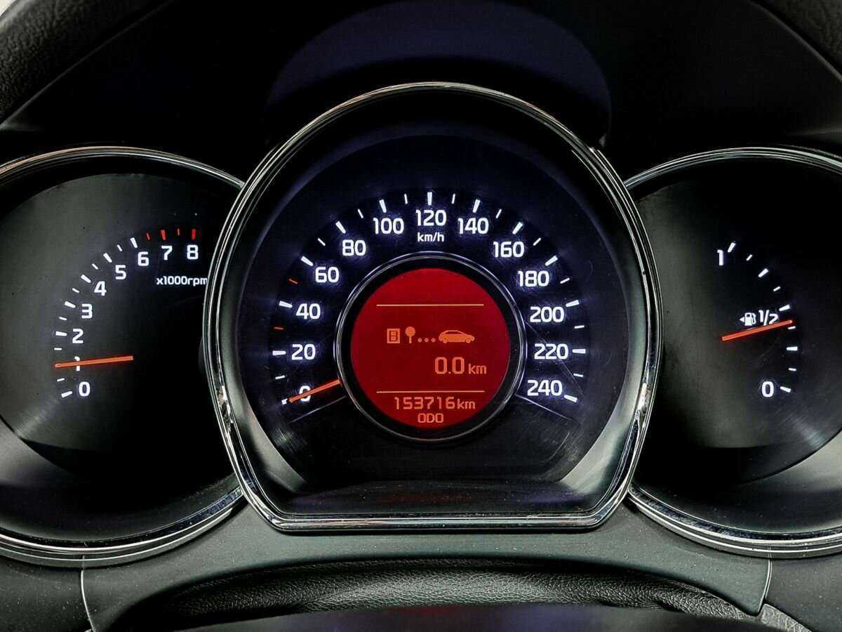 Kia Ceed, 2015 - Фото №10