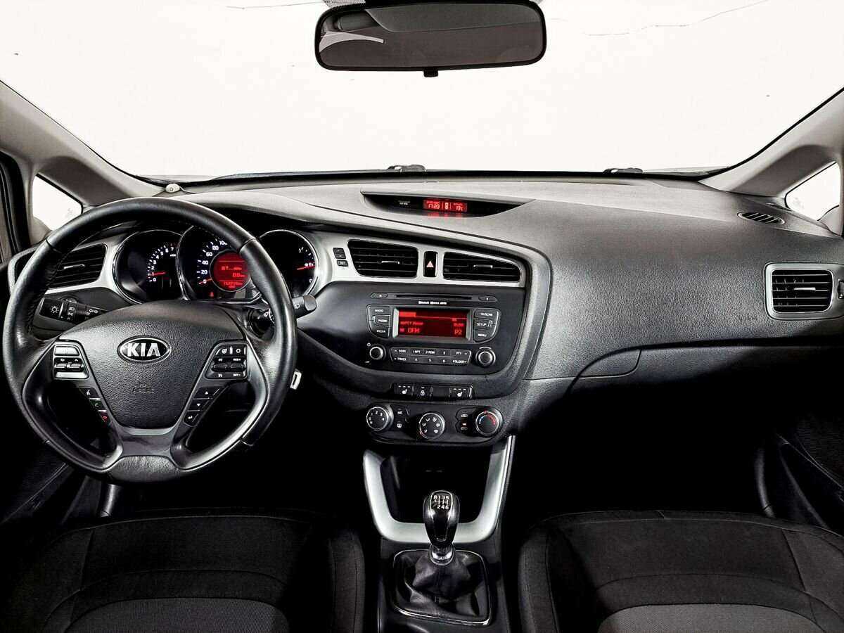 Kia Ceed, 2015 - Фото №11