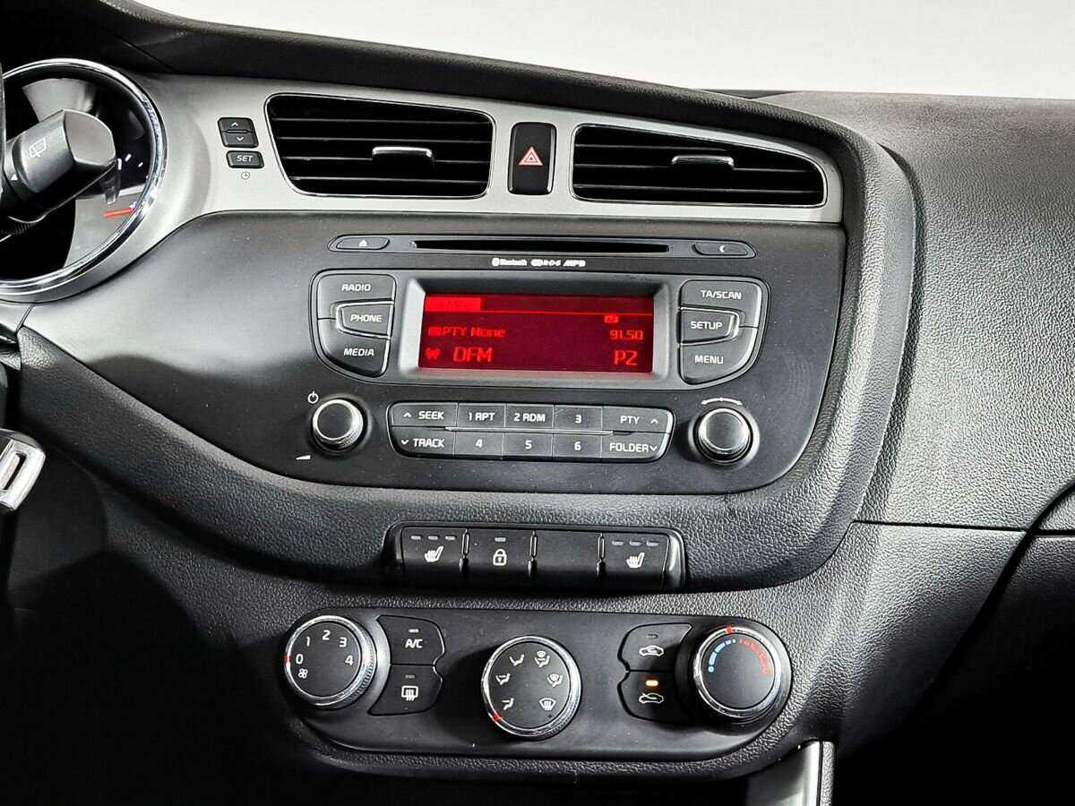 Kia Ceed, 2015 - Фото №12