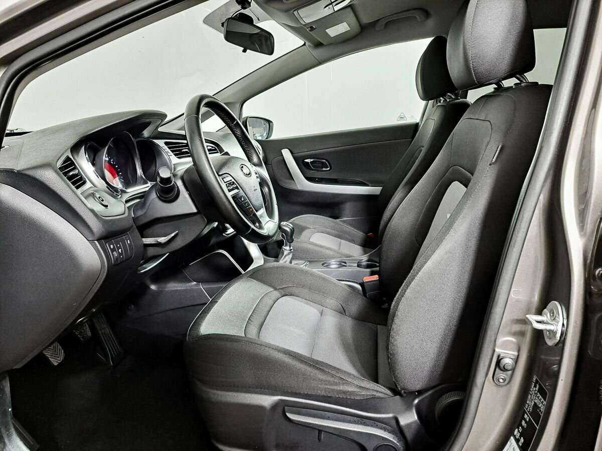 Kia Ceed, 2015 - Фото №13