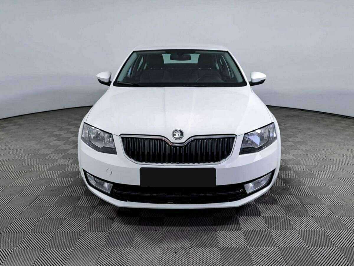 Skoda Octavia, 2014 - Фото №1